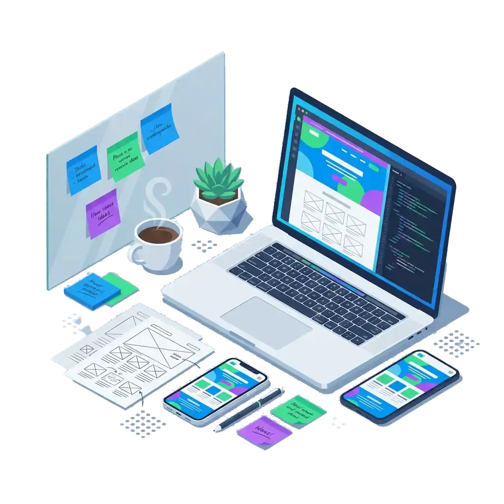 Diseño web profesional