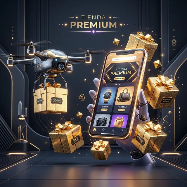 Detalle Tienda PREMIUM