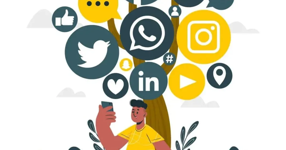 Observando las redes sociales